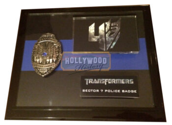 sector 7 police badge