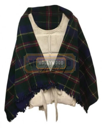 life vest and blanket