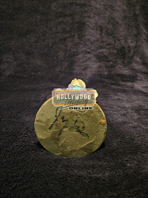 Thomas Jefferson Puppet