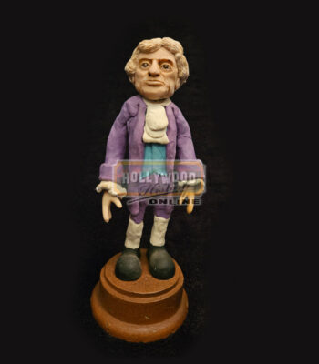 Thomas Jefferson Puppet