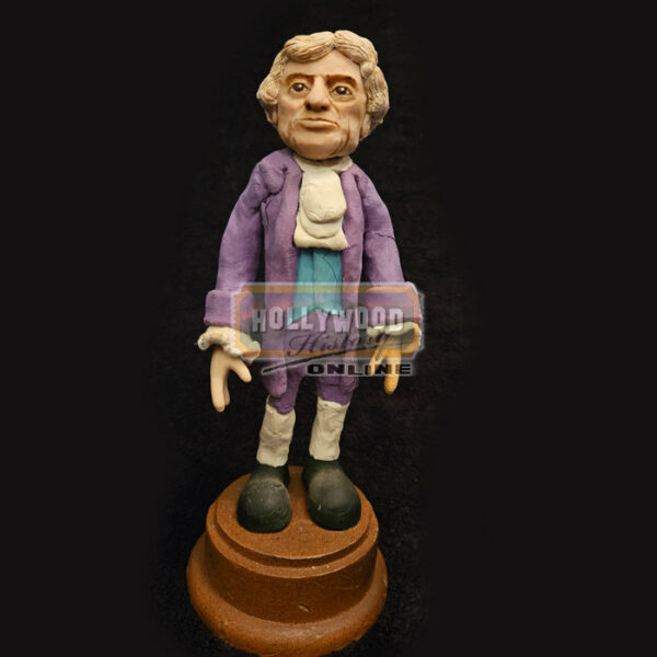 Thomas Jefferson Puppet