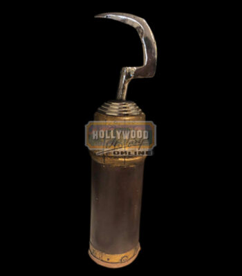 Captain Hook’s (Jason Isaacs) Hook