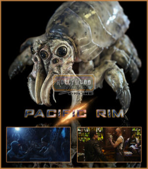 Pacific Rim<br><br>Mechanical Kaiju Skinmite