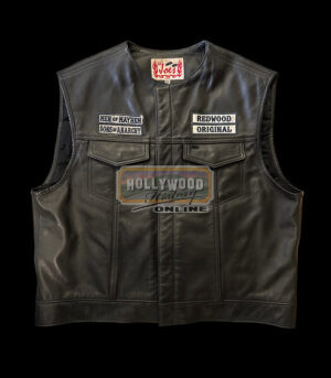 Sons of Anarchy<br><br>Leather Kutte