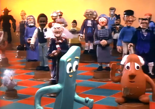 Thomas Jefferson Puppet