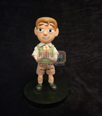 Young Clay Puppington