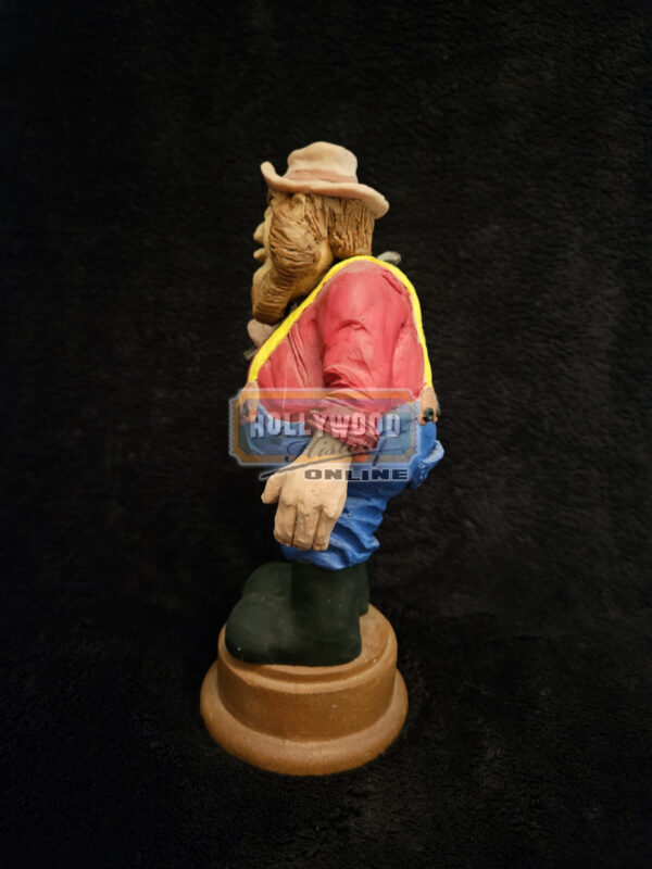 “jack The Whipper” Miner Puppet