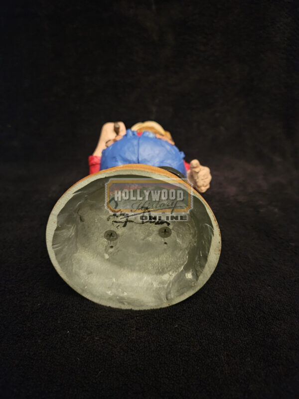 “jack The Whipper” Miner Puppet