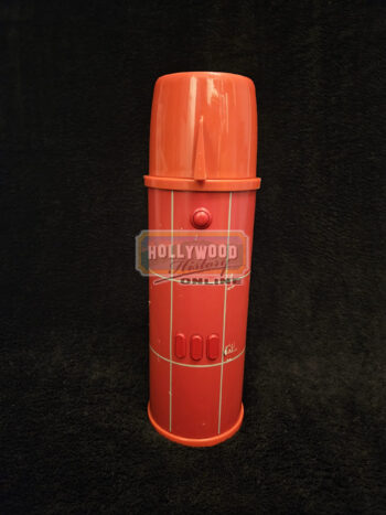 Hubie’s (Adam Sandler) Swiss-Army Thermos (Flashlight Version)