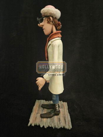 Scarf The Pirate Puppet