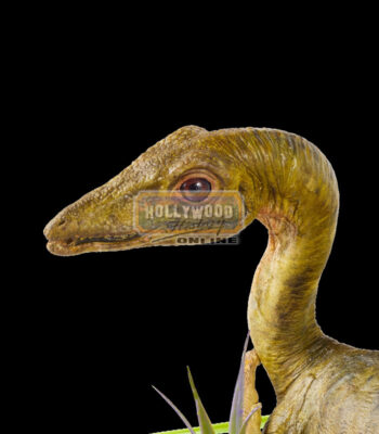 Compsognathus “compy” Dinosaur Puppet