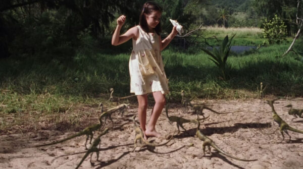 Compy Dinosaur Jurassic Park The Lost World3