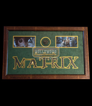 Matrix, The (1999)<br><br>Headjack Data Port