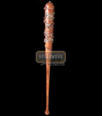 Negan’s (Jeffery Dean Morgan) Bat “lucille”