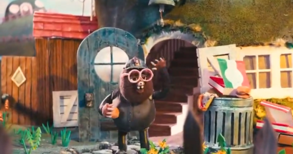 Ryan’s House With Ryan And Mungo Puppets