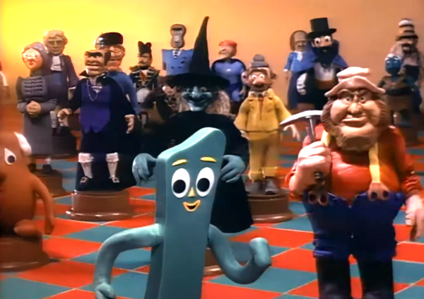 “jack The Whipper” Miner Puppet