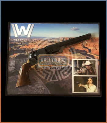 Black Powder Revolver