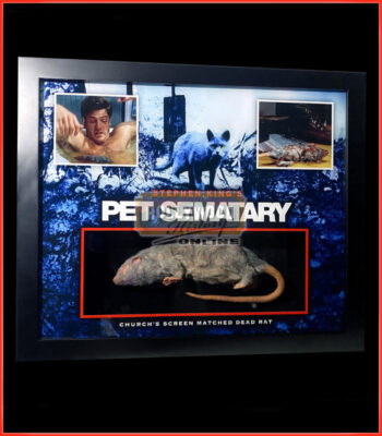 Church The Cat’s Rat