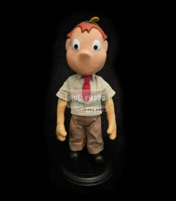 Doughy Latchkey Puppet