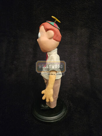 Doughy Latchkey Puppet