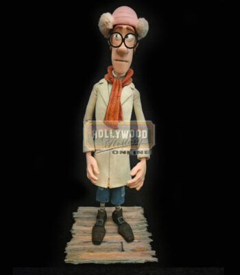 Scarf The Pirate Puppet