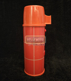 Hubie Halloween<br><br>Hubie's (Adam Sandler) Swiss-Army Thermos (Flashlight Version)