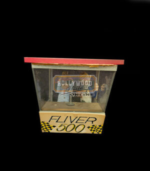 Gumby Adventures<br><br>The Fliver 500 Booth and Announcer Puppets