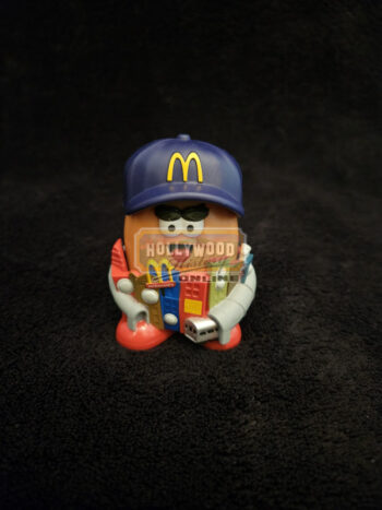 Uptown Moe Mcnugget Buddy Puppet