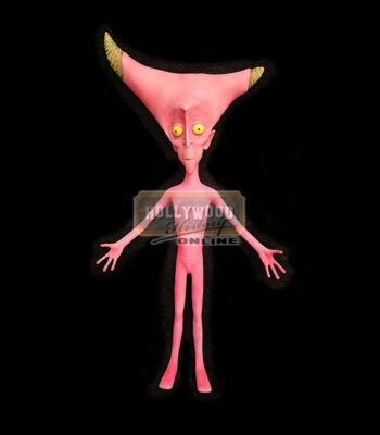 Dandy Devil Maquette