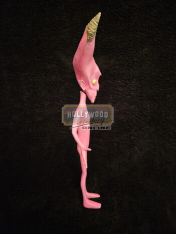 Dandy Devil Maquette