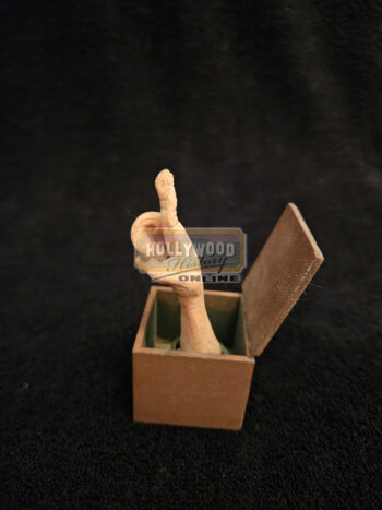 Addams Family Thing Puppet