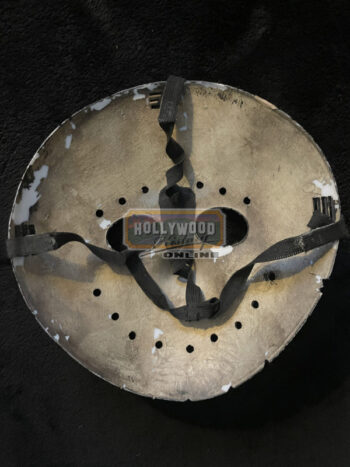 Mason’s (Ken Kirzinger) Hockey Mask