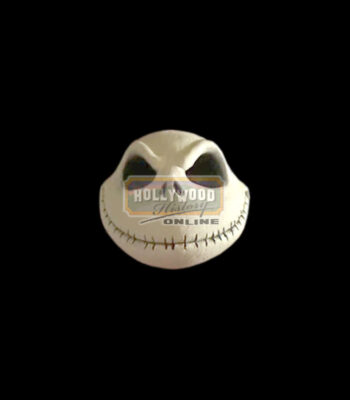 Jack Skellington Paint Test Head