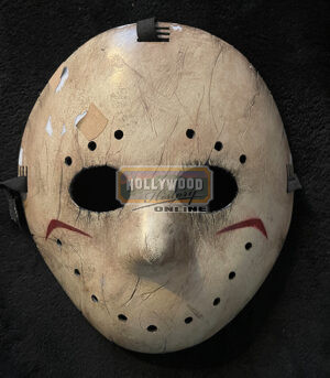 Stan Helsing<br><br>Mason's (Ken Kirzinger) Hockey Mask