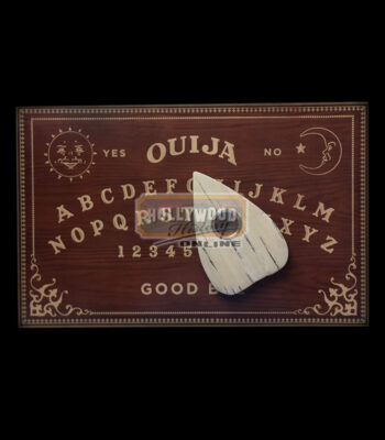 Ouija Board And Planchette