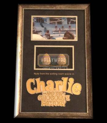 Nut Sorting Room Walnuts