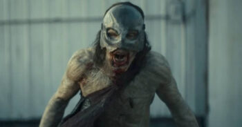 Zeus’s Face Shield