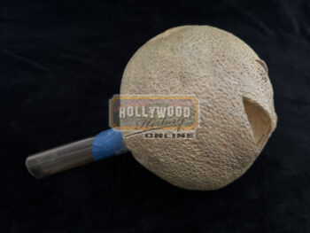Grocery Store Prank Cantaloupe Puppet