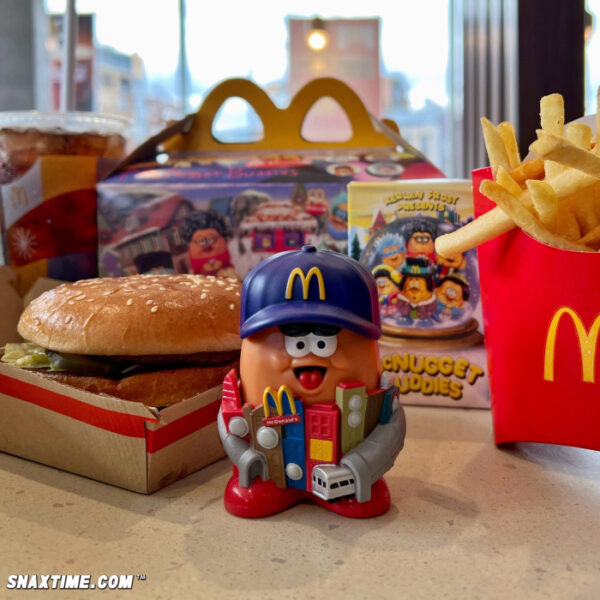 Uptown Moe Mcnugget Buddy Puppet