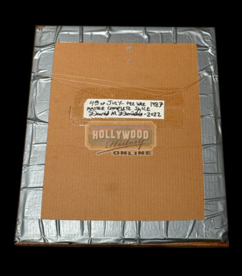 4th Of July Framed Strata-Cut Slices