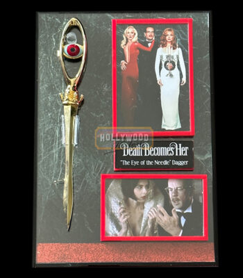 “the Eye Of The Needle” Dagger