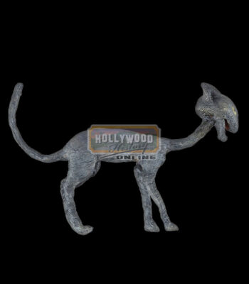 Sally’s (Catherine O’hara) Stop-Motion Cat Puppet