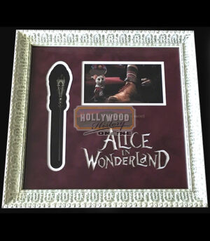 Alice in Wonderland (2010)<br><br>Dormouse's Sword