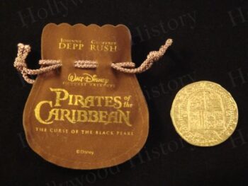 Silver Treasure Coin