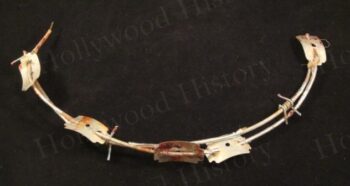 Razor Blade Barbed Wire