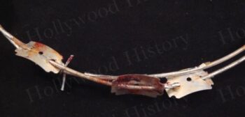 Razor Blade Barbed Wire