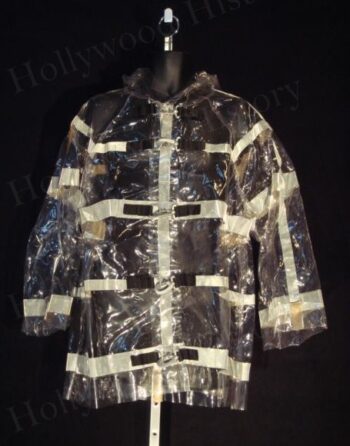 Reflective Raincoat