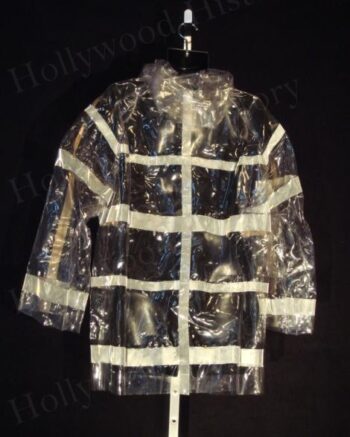 Reflective Raincoat