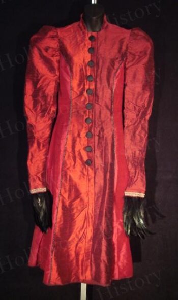 The Countess’ Hero Dress