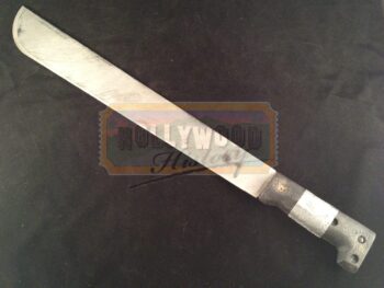 Jason Voorhees’ (Kane Hodder) Machette